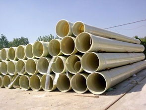 广西永盛各种型号的玻璃钢夹砂管道