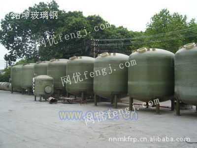 广西南优质耐腐蚀玻璃钢储罐与容器的应用与优势