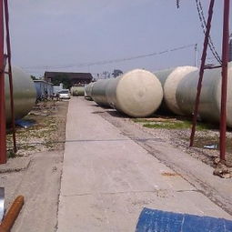 广西桂林柳州供应地埋式环保玻璃钢化粪池，专注污水处理设备销售