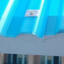 佛山市南海区鹰发玻璃钢塑胶制品厂 专注PVC波浪瓦、PVC水槽及广西玻璃钢产品