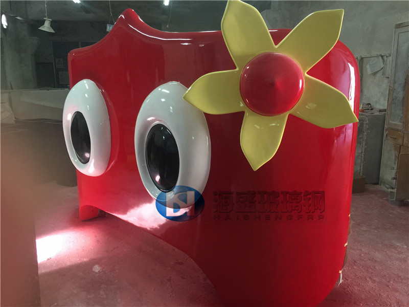 广西玻璃钢广告牌造型定制 融合艺术与商业的品牌展示新选择