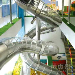 广西南宁户外组合不锈钢滑梯 专业游乐设备厂助力全区儿童乐园升级