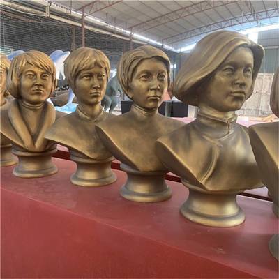 广西桂林玻璃钢农耕人物雕塑 恒创工艺铸就乡村文化特色与报价解析